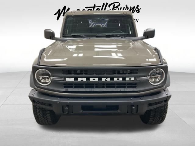 New 2025 Ford Bronco Big Bend w/ Black Diamond Package image 2