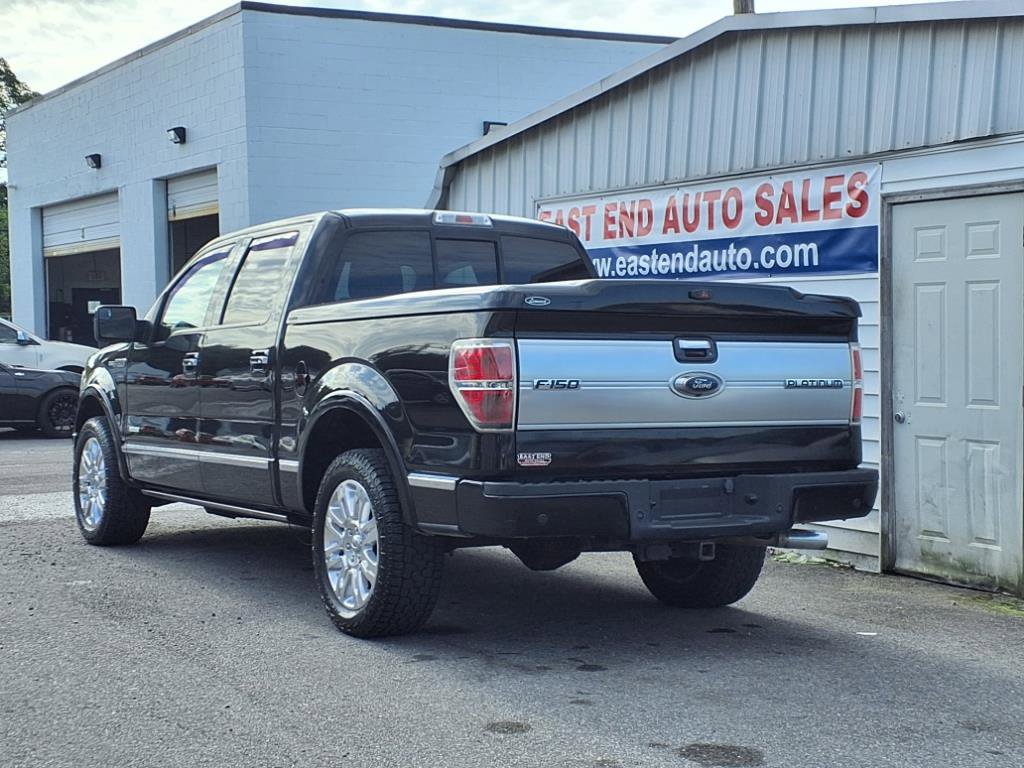 Used 2013 Ford F150 Platinum image 3