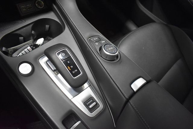 Used 2025 INFINITI QX50 Luxe image 21