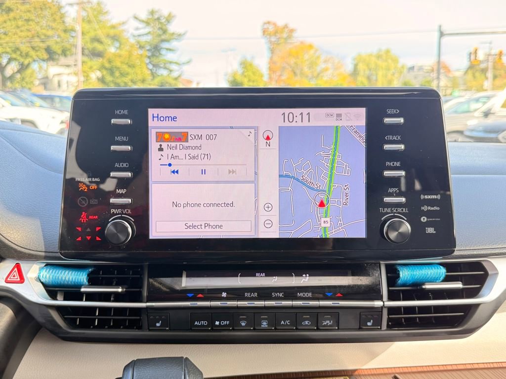 Used 2022 Toyota Sienna XLE w/ XLE Plus Package image 33