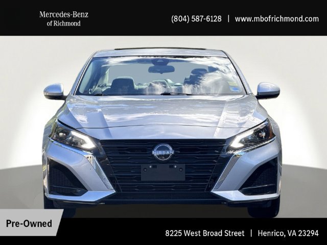 Used 2023 Nissan Altima 2.5 SV w/ SV Premium Package FWD image 10