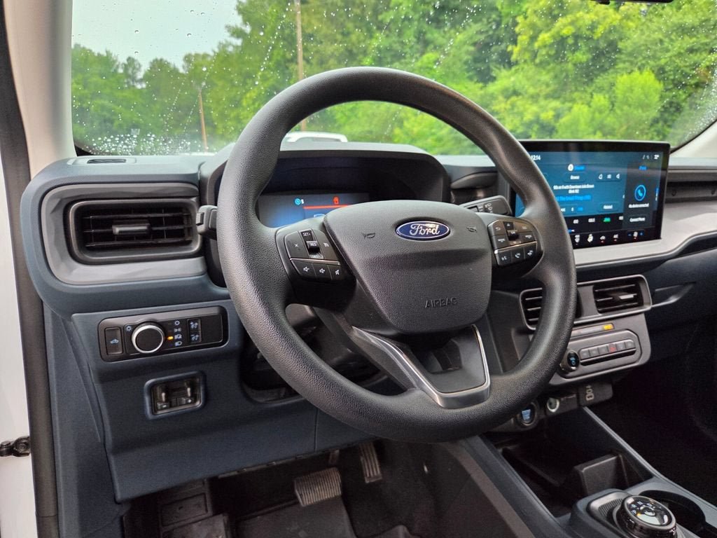 Used 2025 Ford Maverick XLT w/ Black Appearance Package AWD/4WD image 12