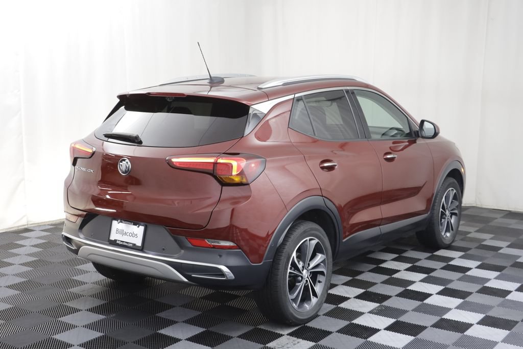 Used 2023 Buick Encore GX Essence w/ Advanced Technology Package AWD/4WD image 20