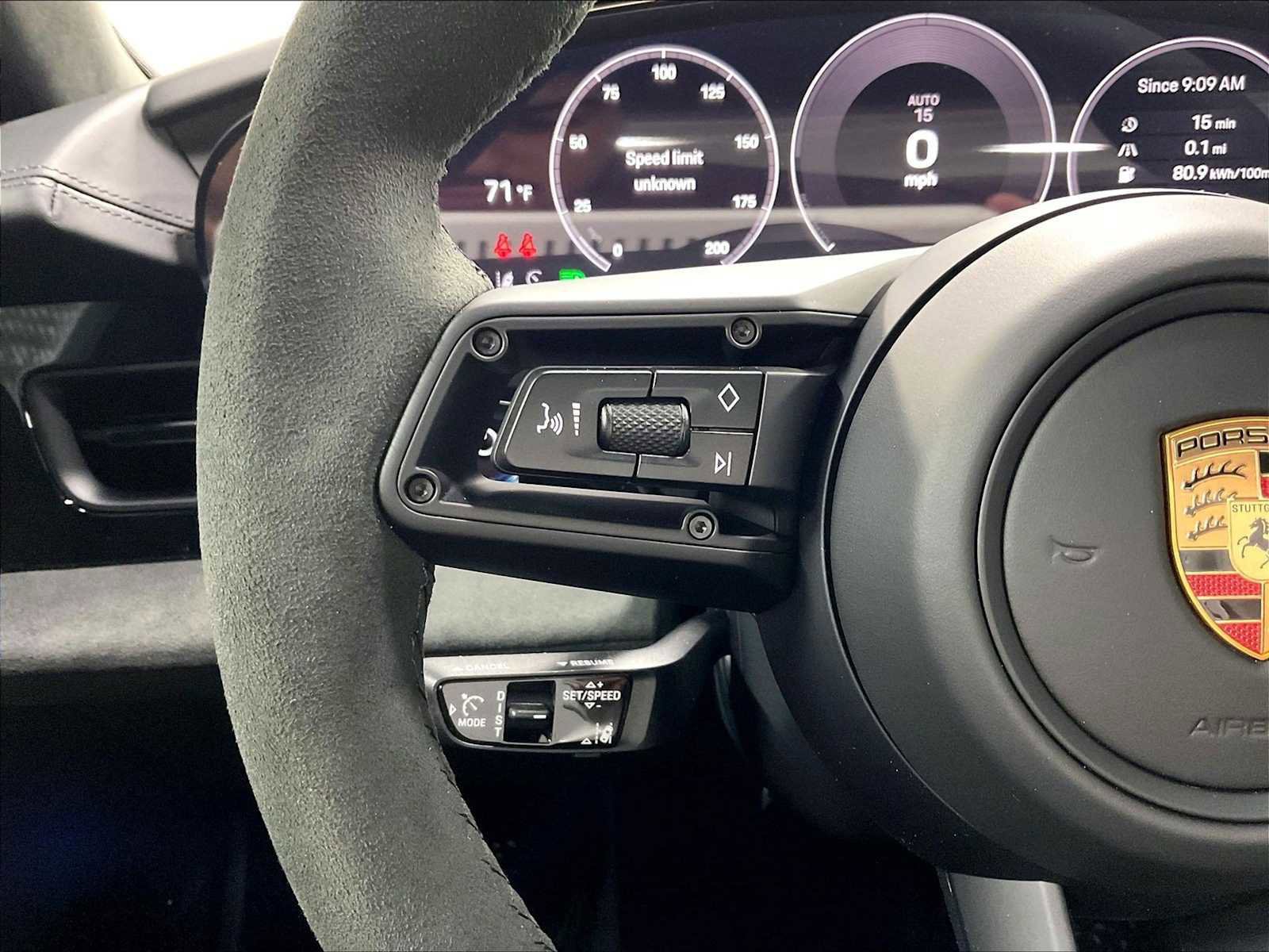 Used 2025 Porsche Taycan GTS image 22