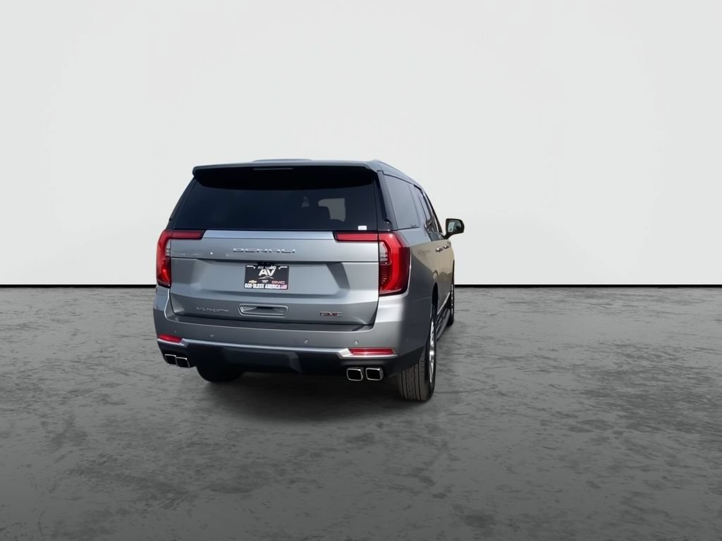 Certified 2026 GMC Yukon XL Denali w/ Advanced Technology Package AWD/4WD image 7