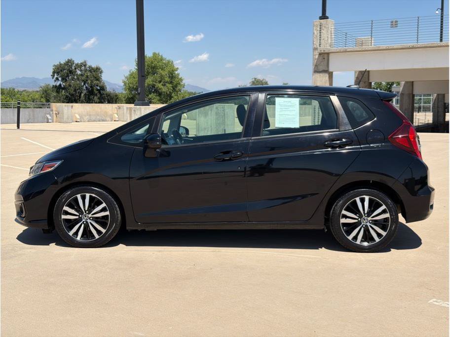 Used 2018 Honda Fit EX image 4