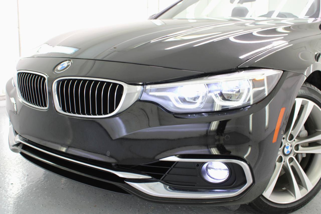Used 2018 BMW 440i Convertible RWD image 21