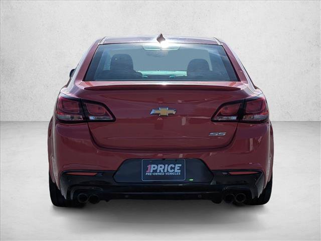 Used 2017 Chevrolet SS image 6