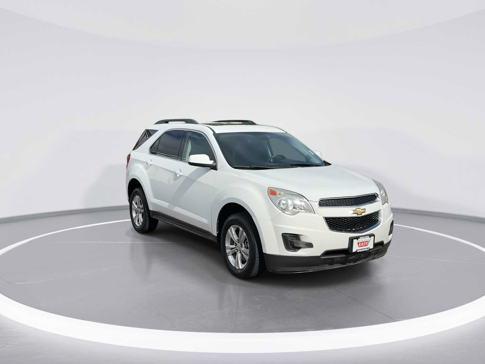 Used 2012 Chevrolet Equinox LT w/ Driver Convenience Package FWD image 2