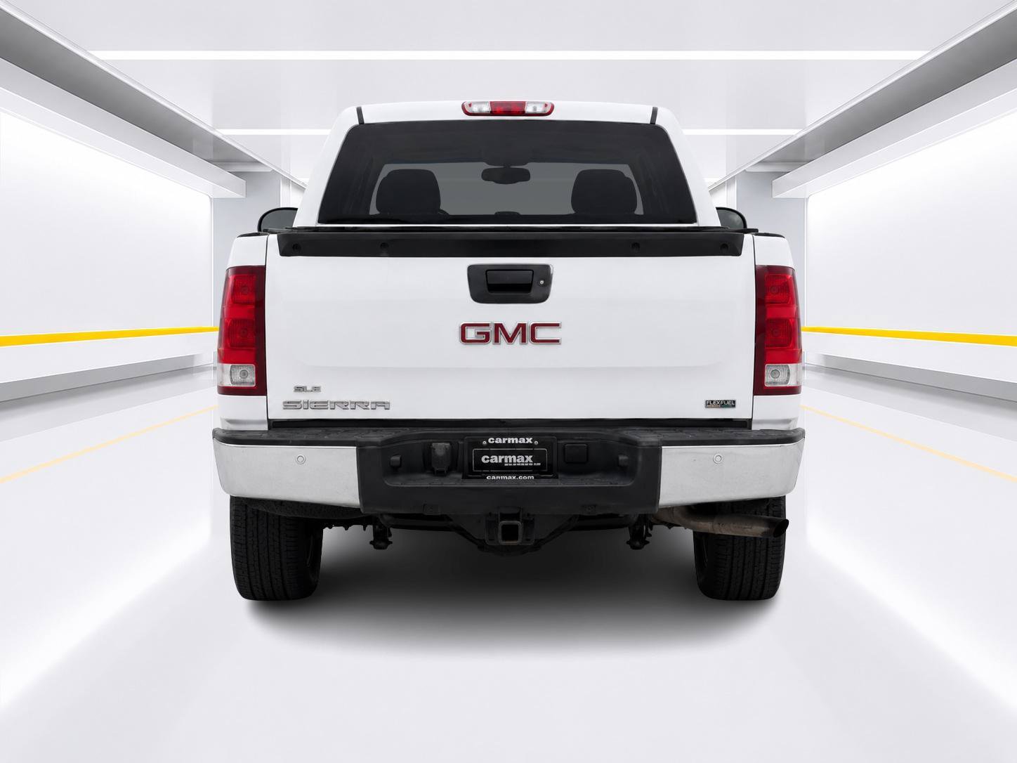 Used 2008 GMC Sierra 1500 SLE w/ Power Pack Plus AWD/4WD image 4