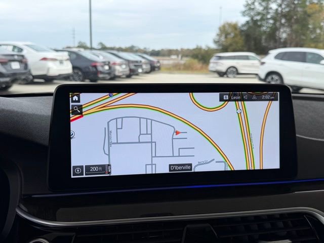 Certified 2023 BMW 540i w/ M Sport Package image 26