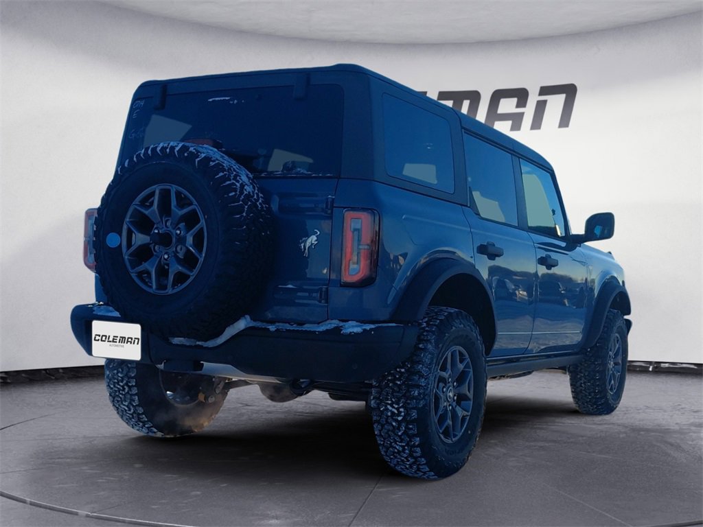New 2025 Ford Bronco Badlands image 5