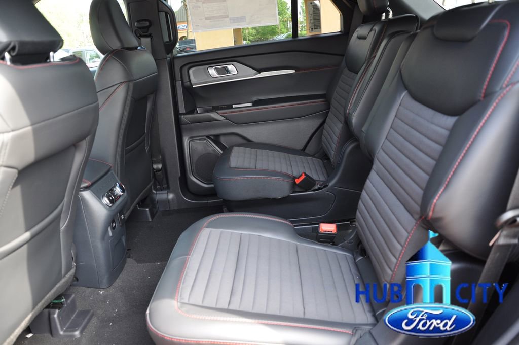 New 2026 Ford Explorer ST-Line RWD image 11