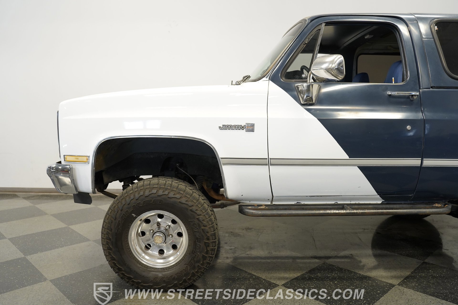 Used 1988 GMC Jimmy 4WD image 24