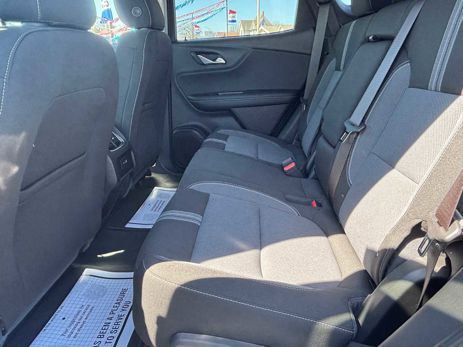 Used 2024 Chevrolet Blazer LT w/ Convenience Package FWD image 17