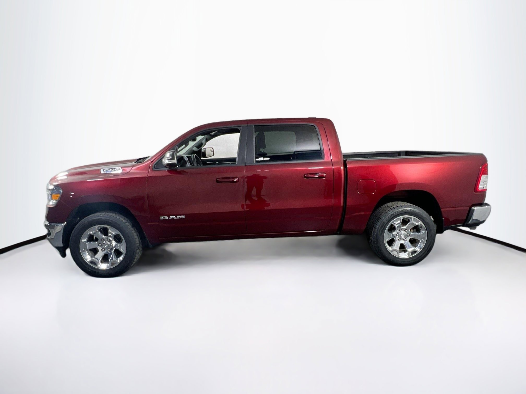 Used 2022 RAM 1500 Big Horn image 8