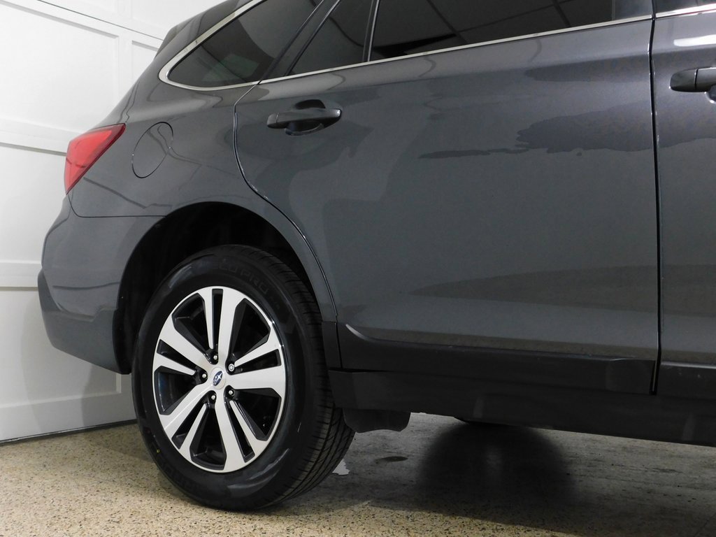 Used 2018 Subaru Outback 2.5i Limited image 8