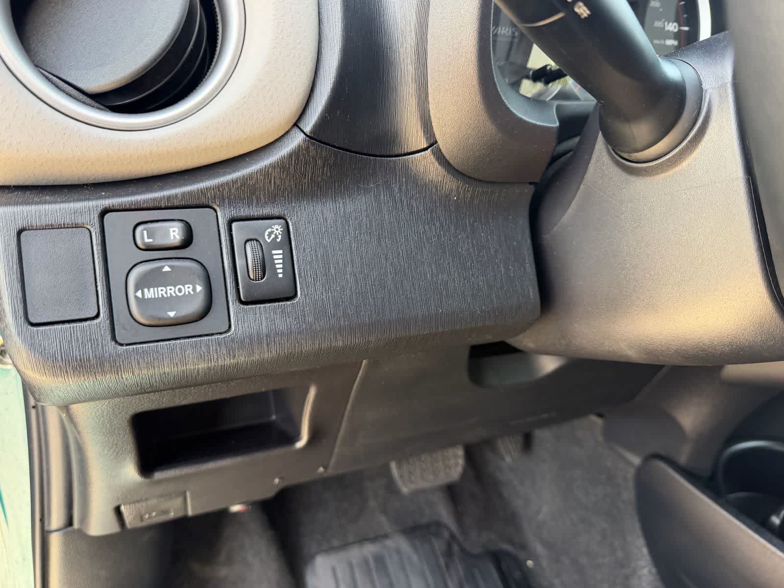Used 2012 Toyota Yaris LE FWD image 24