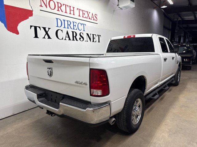Used 2018 RAM 2500 Tradesman w/ Chrome Appearance Group AWD/4WD image 7