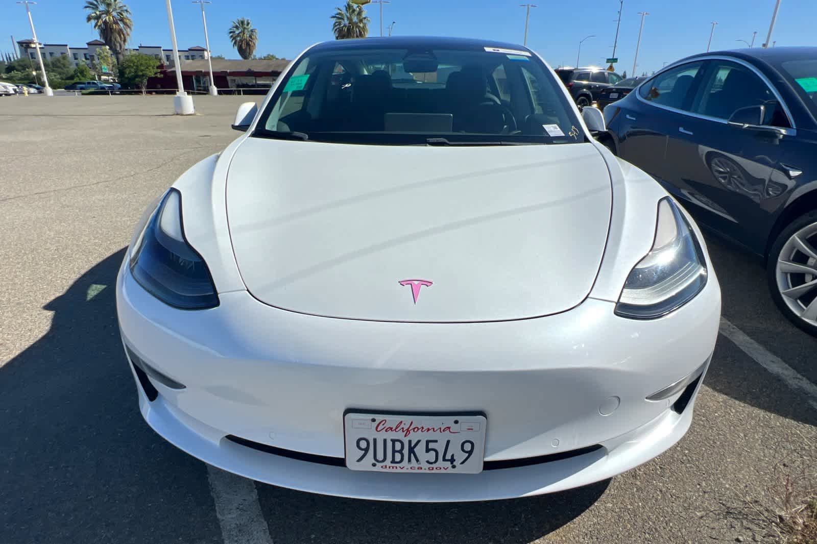 Used 2021 Tesla Model 3 Standard Range Plus RWD video 2