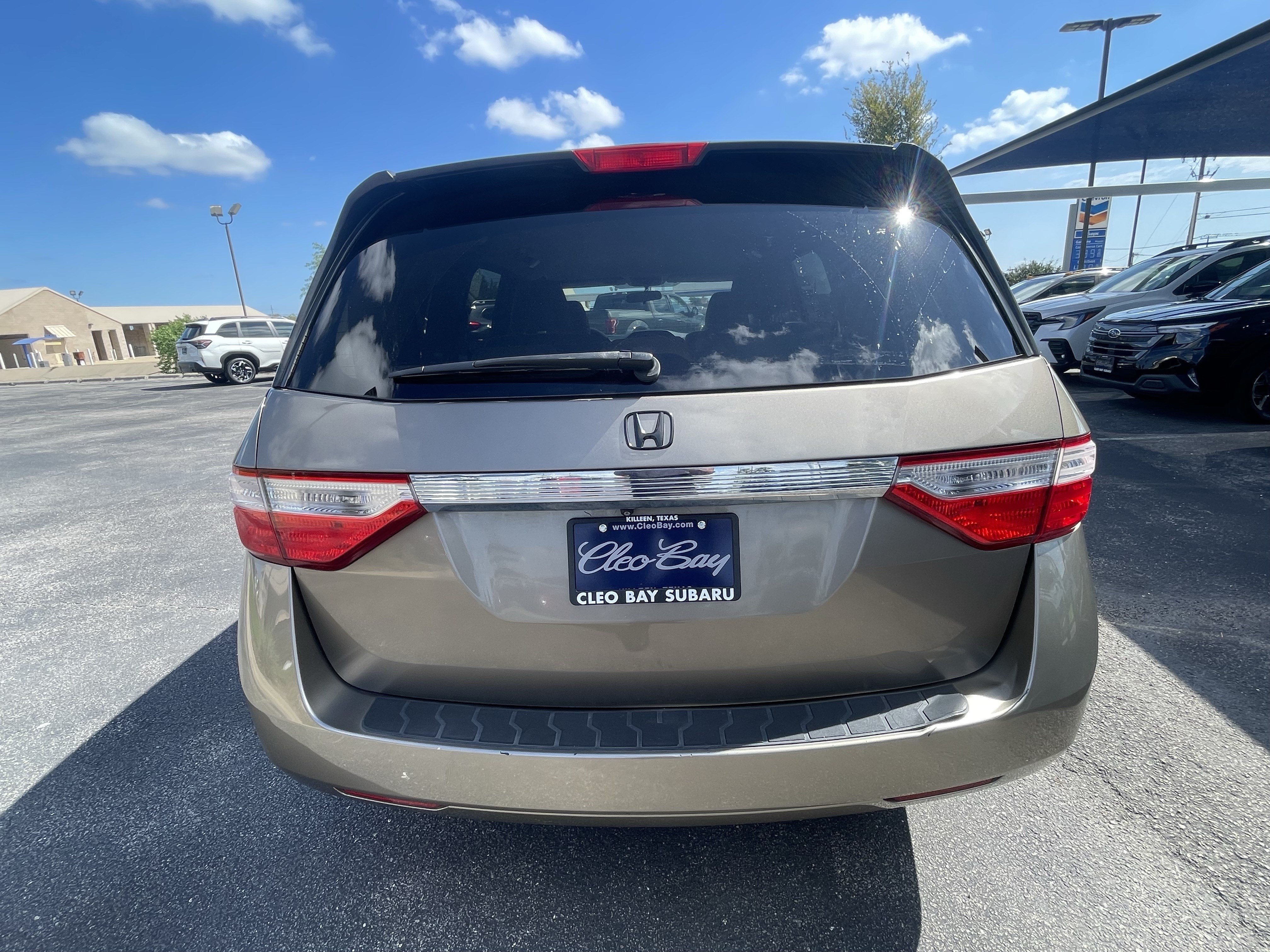Used 2013 Honda Odyssey LX image 5