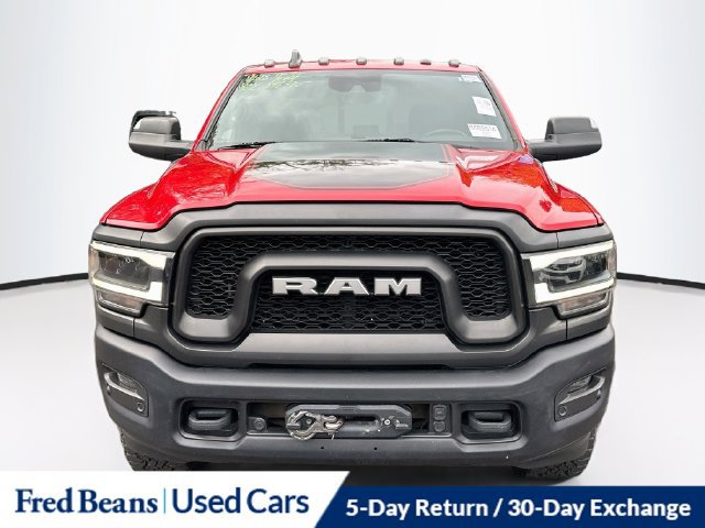 Used 2019 RAM 2500 Power Wagon AWD/4WD image 2
