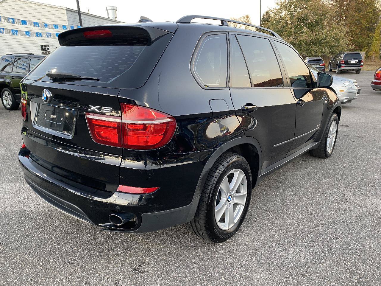 Used 2012 BMW X5 xDrive35i AWD/4WD image 6