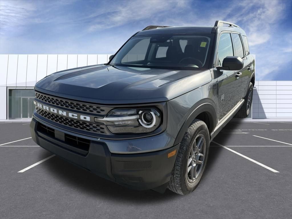 Used 2025 Ford Bronco Sport Big Bend image 6