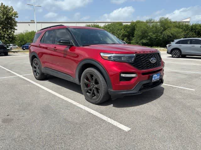 Used 2023 Ford Explorer ST w/ Equipment Group 401A AWD/4WD image 7