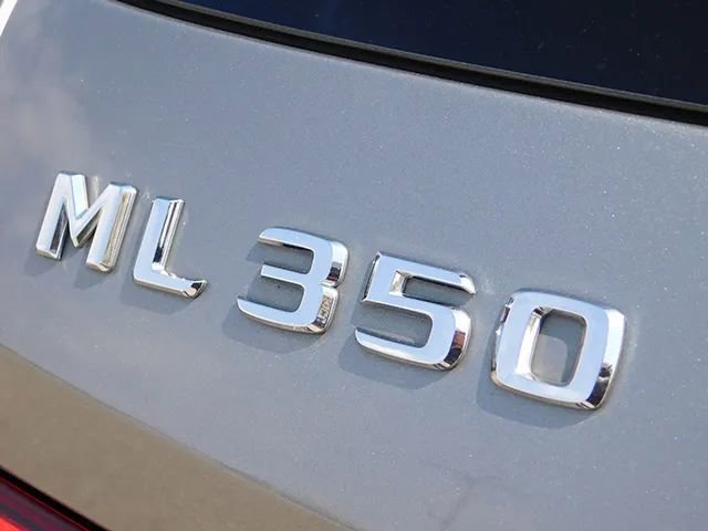 Used 2015 Mercedes-Benz ML 350 4MATIC image 8