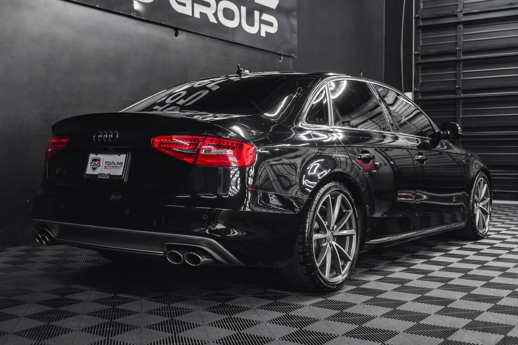 Used 2015 Audi S4 Premium Plus w/ Technology Package AWD/4WD image 19