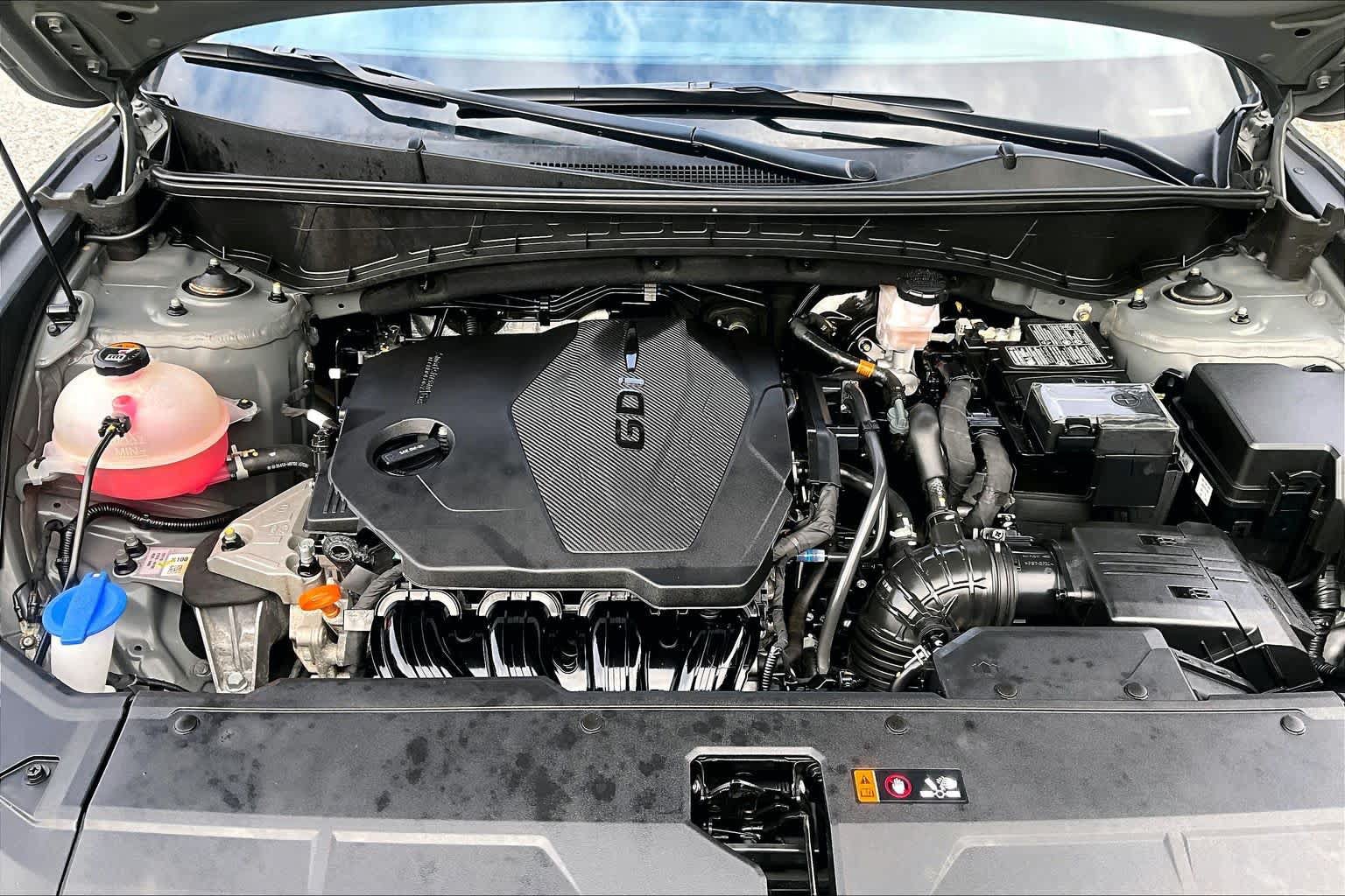 Used 2024 Hyundai Tucson SEL AWD/4WD image 32
