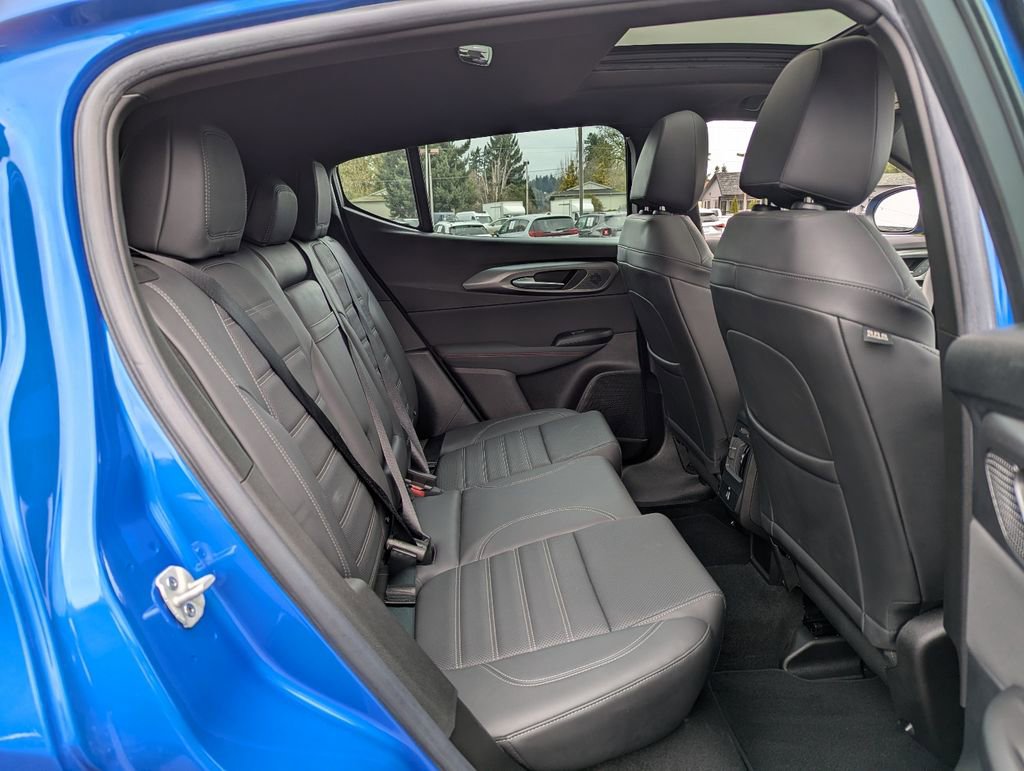 Used 2024 Dodge Hornet R/T Plus w/ R/T Blacktop Package image 38