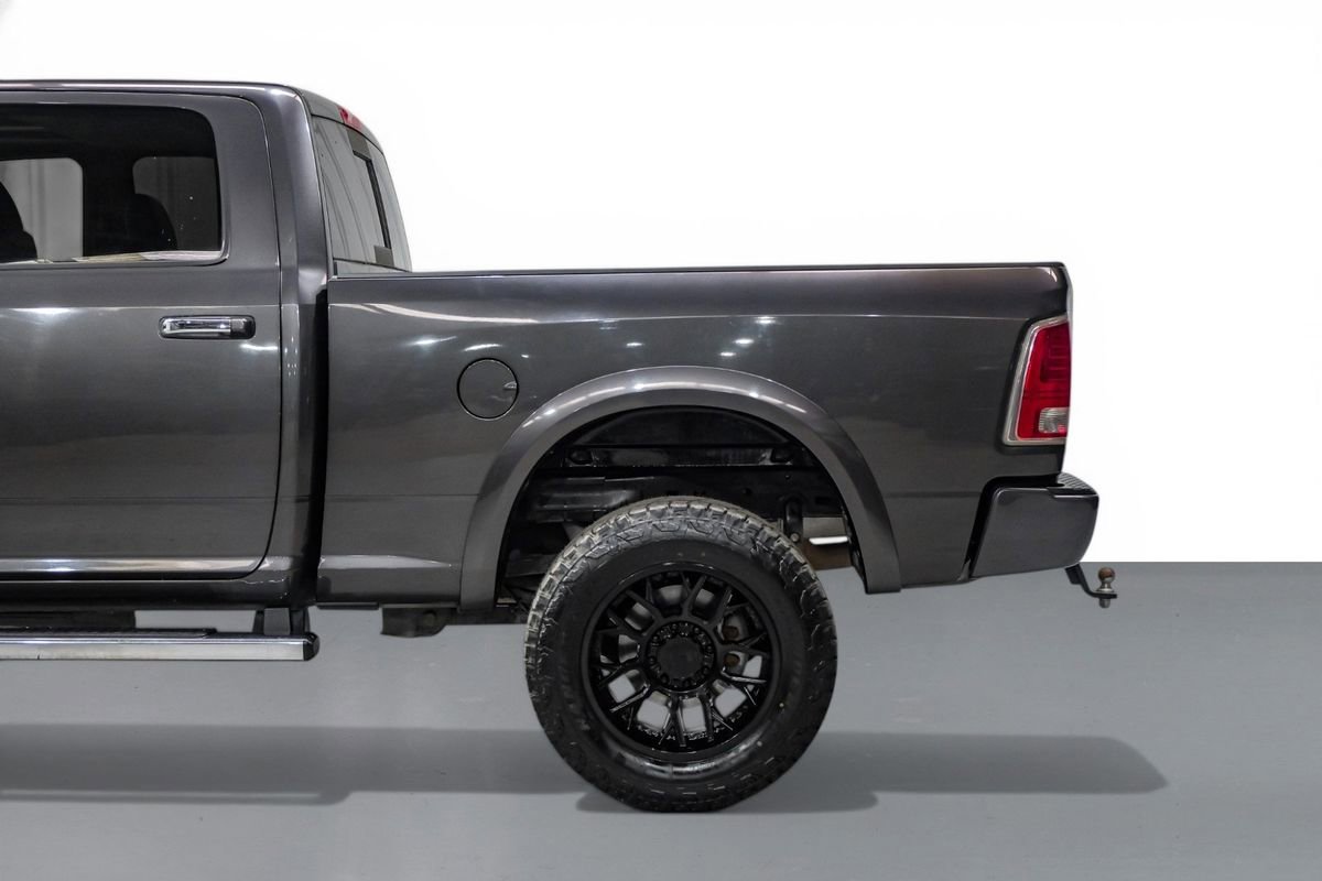 Used 2018 RAM 2500 Laramie w/ Convenience Group image 12