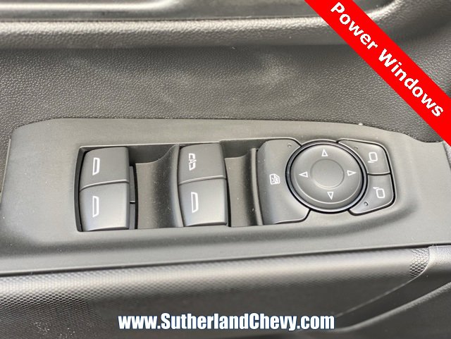 New 2026 Chevrolet Silverado 1500 Custom w/ Turbomax Blackout Package image 19