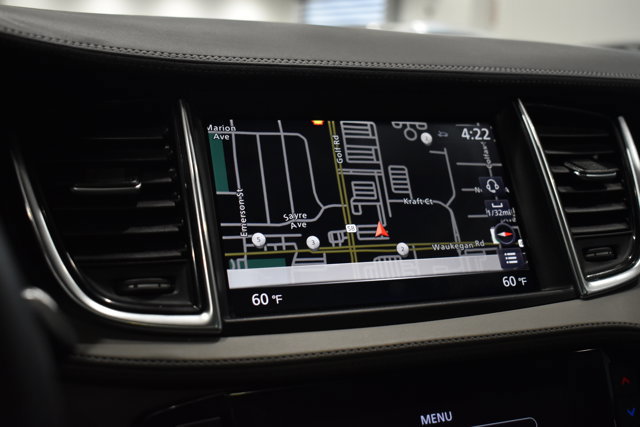 Used 2023 INFINITI QX50 Sensory image 20