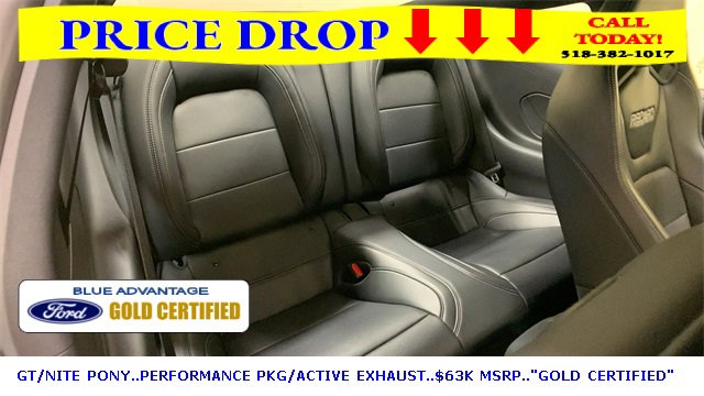 Certified 2024 Ford Mustang GT Premium w/ GT Performance Package image 15