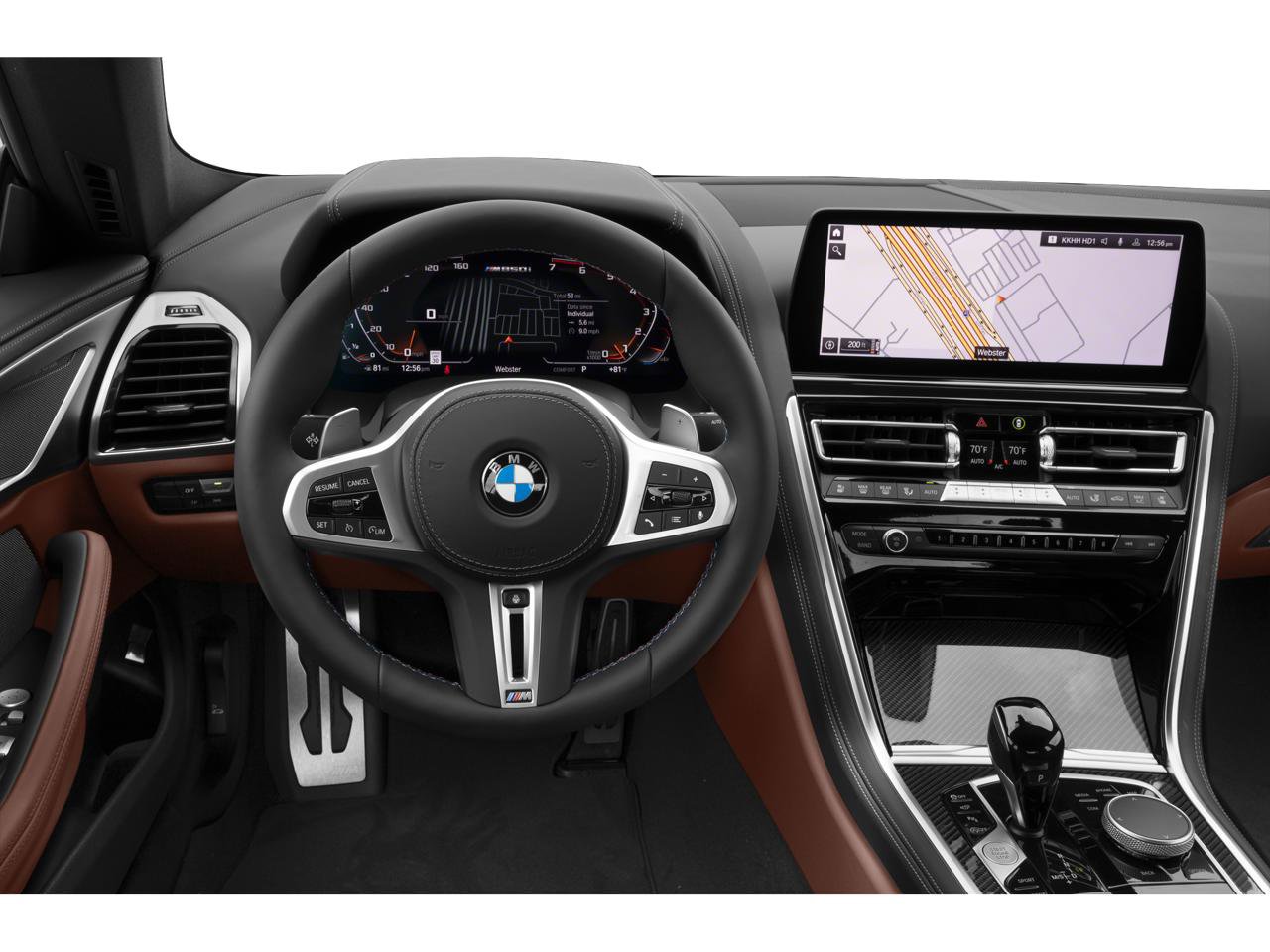 New 2026 BMW M850i xDrive AWD/4WD image 31