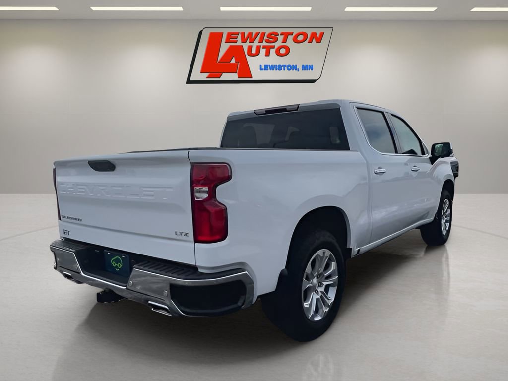 Certified 2024 Chevrolet Silverado 1500 LTZ image 8
