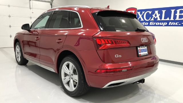 Used 2018 Audi Q5 2.0T Premium Plus w/ Premium Plus Package AWD/4WD image 18