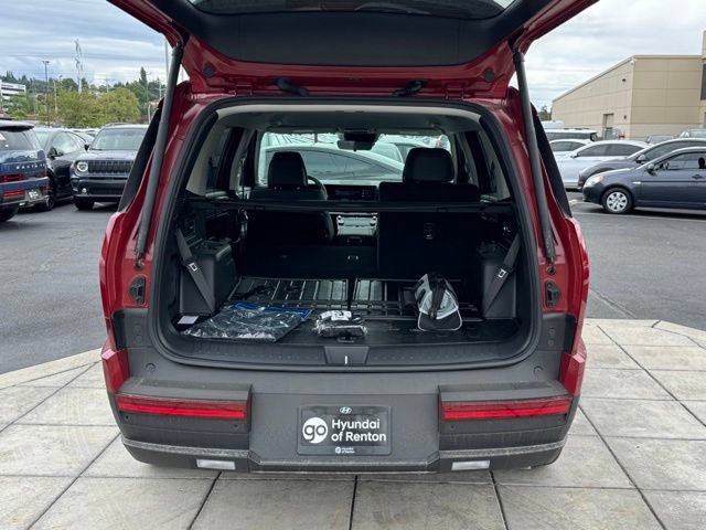 New 2026 Hyundai Santa Fe SEL AWD/4WD image 8