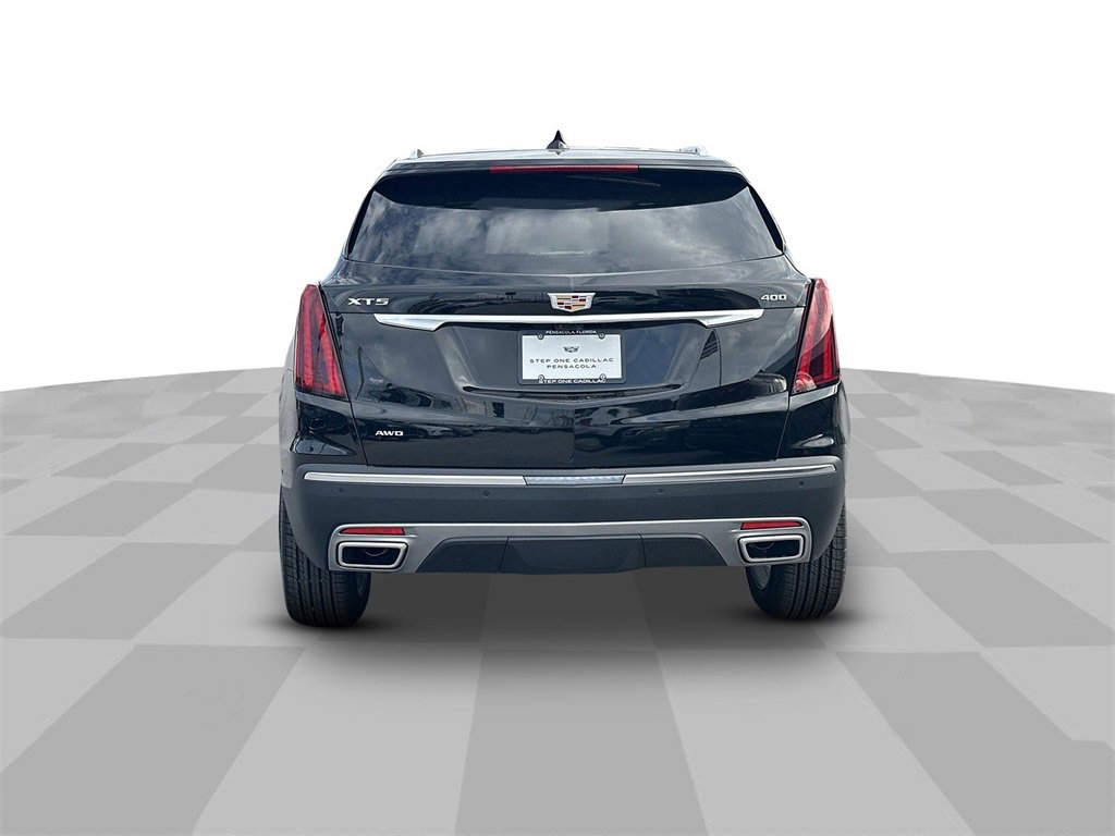 New 2026 Cadillac XT5 Premium Luxury w/ Driver Assist Package image 6