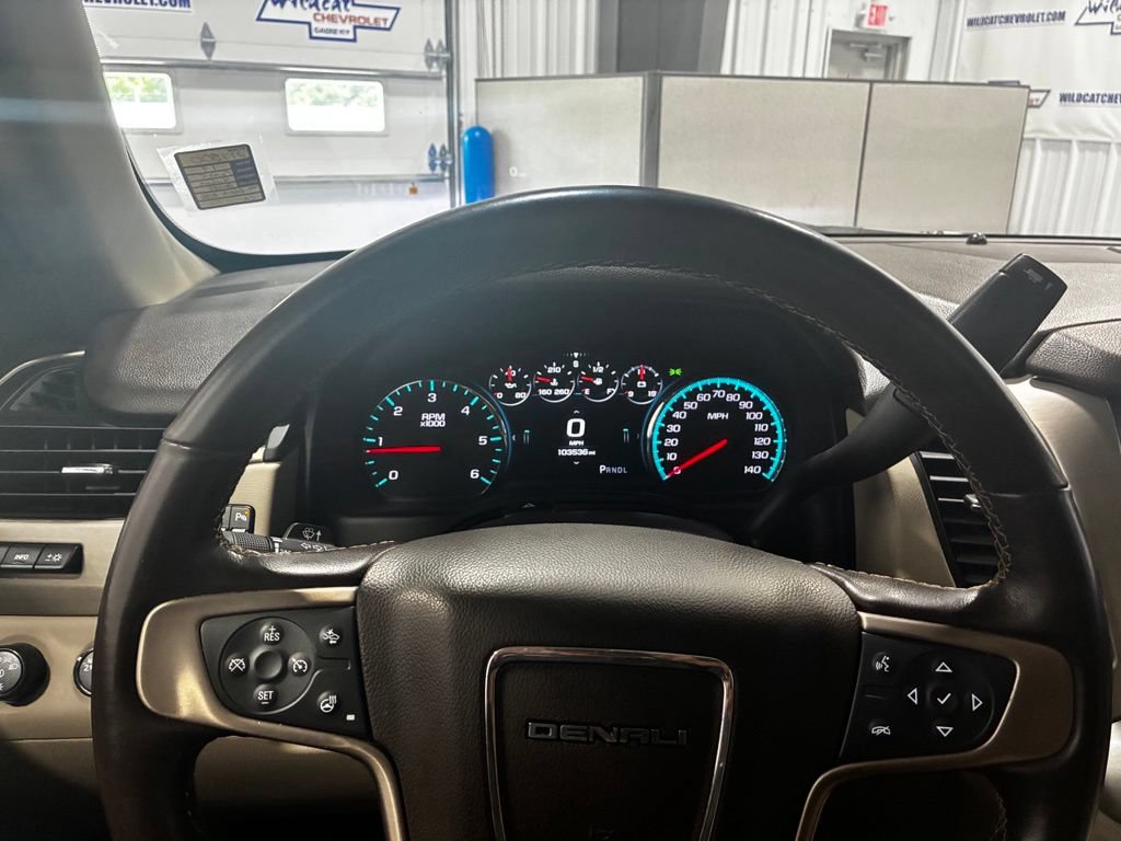 Used 2019 GMC Yukon Denali AWD/4WD image 23