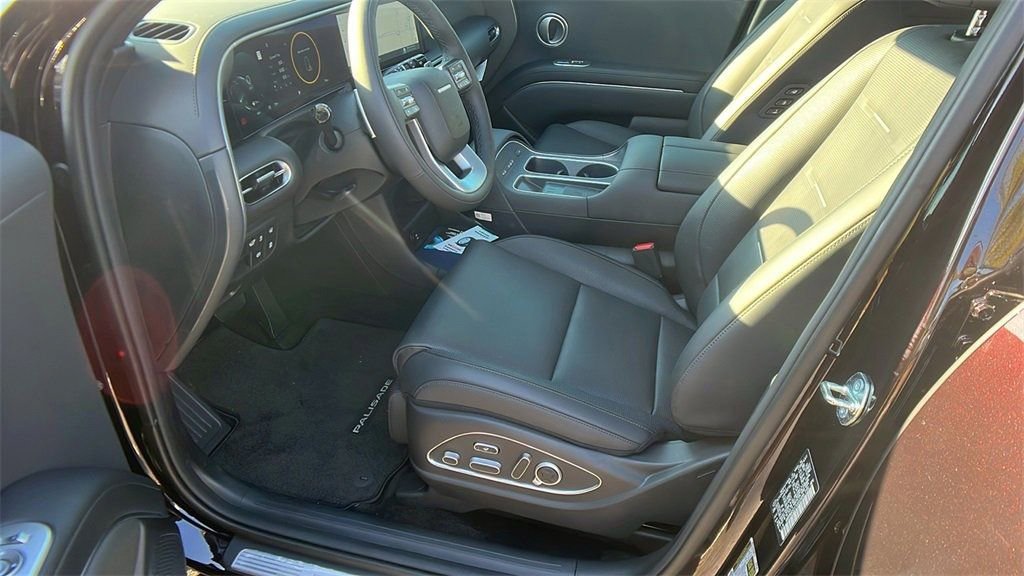 New 2026 Hyundai Palisade Calligraphy image 12