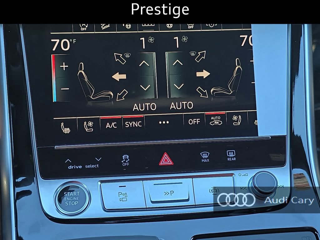 New 2026 Audi Q7 3.0T Prestige image 25