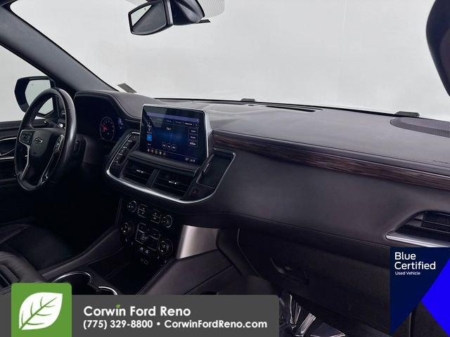 Used 2021 Chevrolet Tahoe Z71 w/ Z71 Off-Road Package image 35