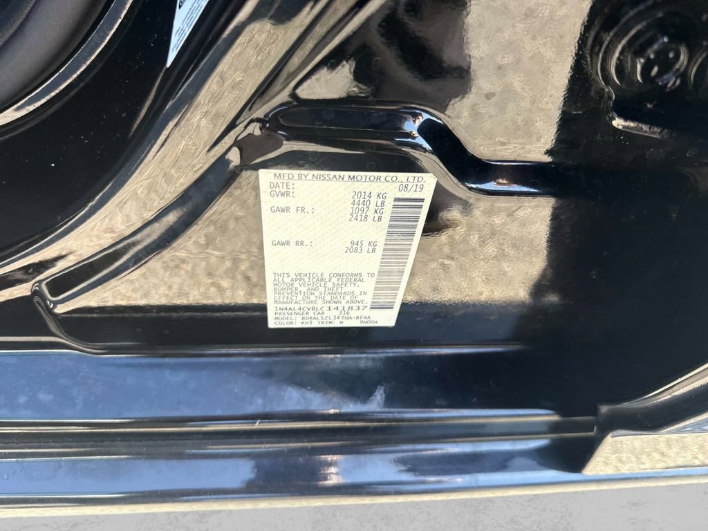 Used 2020 Nissan Altima 2.0 SR image 19