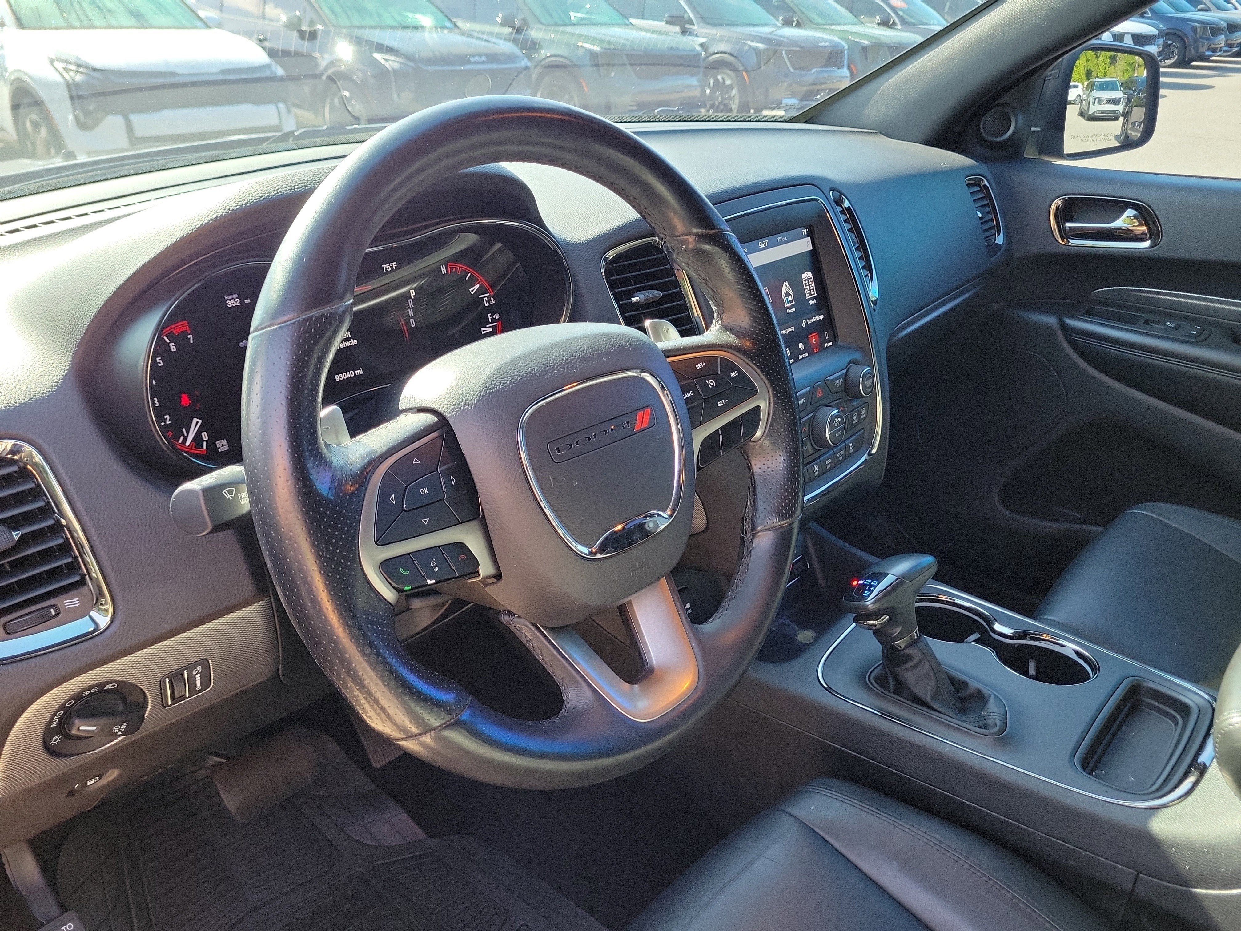 Used 2019 Dodge Durango GT w/ Blacktop Package AWD/4WD image 21