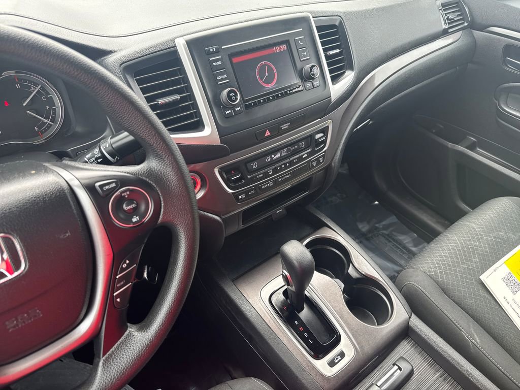 Used 2017 Honda Ridgeline RTS image 20