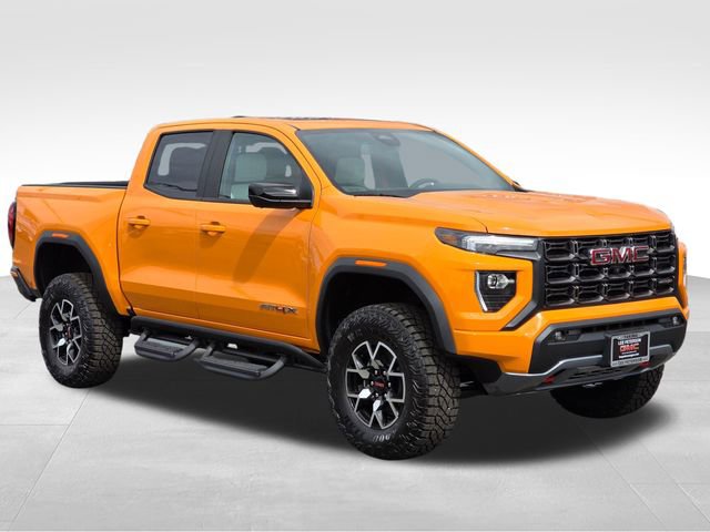 New 2026 GMC Canyon AT4X AWD/4WD image 7